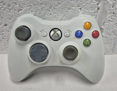 Original Microsoft Xbox 360 Wireless Controller Pad  - Image 1 of 4