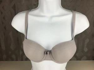 Alegro gepolsterter Bügel Dessous BH Full Cover - Soft Grey 9017 Neu mit Etikett 30-40 - Bild 1 von 6