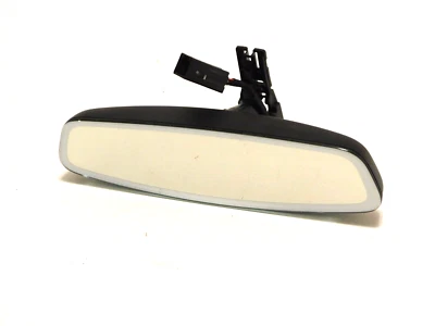 2014-2017 Cadillac CTS Front Rearview Interior Mirror Overhead Roof Auto Dim - Image 1 of 4