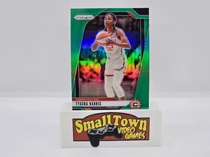 2024 Panini Prizm WNBA - Tyasha Harris Green Prizm Connecticut Sun - Picture 1 of 3