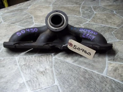 11-16 BM550I, 09-15 BMW750, 11-16 BMWX5 4.4L TWIN TURBO ВЫПУСКНОЙ КОЛЛЕКТОР  - Изображение 1 из 4