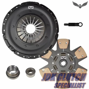 JDK STAGE 3 PRO GRIP CLUTCH KIT fits 2004 FORD MUSTANG BASE COUPE 3.9L OHV - Picture 1 of 4