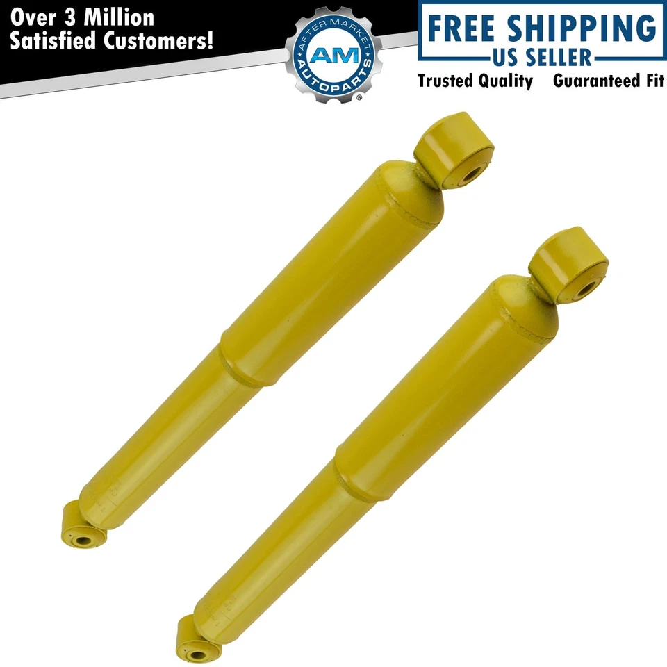 Monroe Gas Magnum Amortiguador trasero par LH & RH Sides para Sprinter 2500 3500 Foto 1 de 4