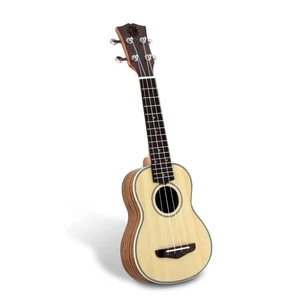 Pyle Soprano Ukulele - Traditional 4-String Ukulele - Picture 1 of 6