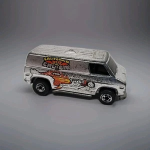 Vintage Hot Wheels California Cruisin Chrome Van Hong Kong 1974 (#4) - Bild 1 von 11