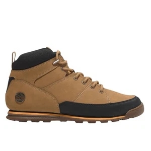 Timberland Euro Rock Botas Trigo Hombres Talla UK 8 8.5 9.5 11.5 - Imagen 1 de 6