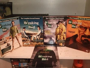 Breaking Bad Full Series - Picture 1 of 1