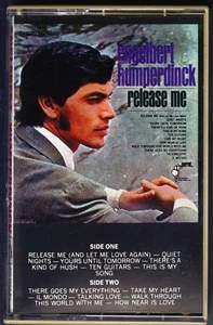 Engelbert Humperdink - Release Me - MC Cassette [MCFx11 061] USA - Picture 1 of 4