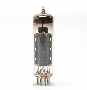 Tubo Valvo 6BQ5 EL84 / RX2 / O Getter -- KT2 - Imagen 1 de 3