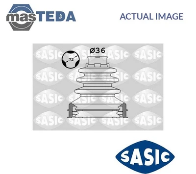 1906104 CV JOINT BOOT KIT SASIC FOR FORD FOCUS III,C-MAX II,GRAND C-MAX - Image 1 of 4