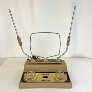 Vintage Archer Color Supreme III  TV & FM Stereo Antenna HD VHF UHF - Picture 1 of 8