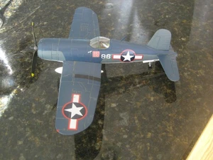 Franklin Mint / Armour F4U Corsair " Pappy Boyington " black sheep vmf 214 - Bild 1 von 3