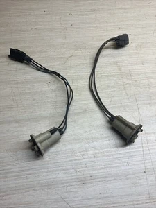 1977-78 FIREBIRD TRANS AM GM FRONT TURN SIGNAL PARKING LIGHTS Wiring Wire - Picture 1 of 9