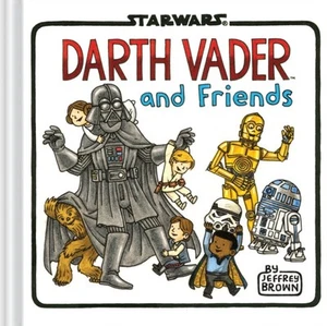 Darth Vader & Friends von Jeffrey Brown (gebunden) (9781452138107) - Bild 1 von 4