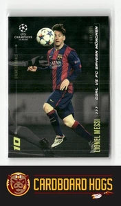 Topps 2020 de Lionel Messi #NNO Lionel Messi FC Barcelona Gol vs Bayern - Imagen 1 de 2