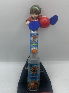 Bakugan Candy Fan Collectible -No Candy -Fan Works Needs Battery O1 - Picture 1 of 8