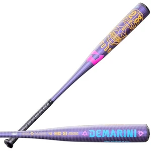 DeMarini 2026 Voodoo One (-3) BBCOR Baseball Bat - 31/28 - Picture 1 of 6
