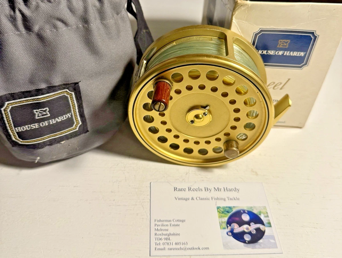 HOUSE OF HARDY SALMON SPECIAL シルバー Yahoo!オークション