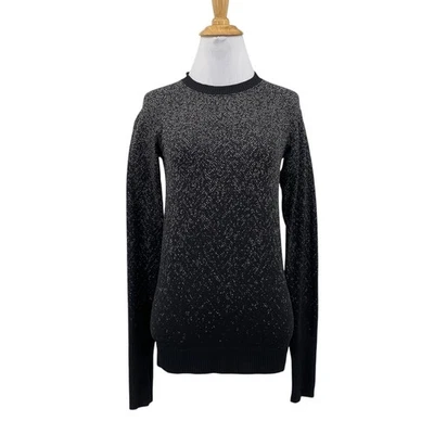 Pullover Lululemon Top Mujer 4/6 Descanso Menos Sin Costuras Ombre Moteado Espiga Foto 1 de 4