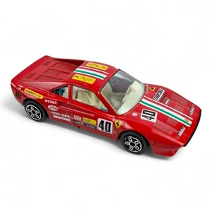 Bburago Burago Ferrari Gto Rally Cod. Fundido a presión escala metálica 1/43 4107 - Imagen 1 de 4