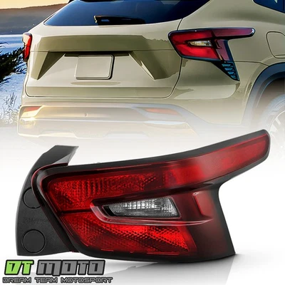 Luz trasera LED estilo fábrica para Chevy Trax 2024-2025 lámpara de freno lado del pasajero Foto 1 de 4