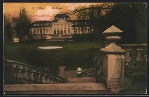 Ansichtskarte Fulda, Schloss  - Picture 1 of 2