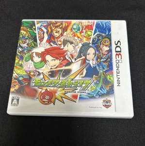 Nintendo 3DS Monster Strike Japanese - Picture 1 of 7