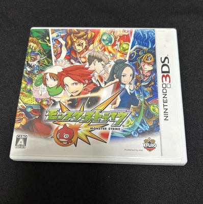 Nintendo 3DS Monster Strike Japanese - Image 1 of 4