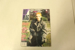 Vintage Hit Mag Giant Eurythmics Poster Collectible - Picture 1 of 11