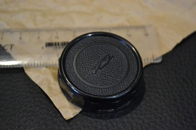 Rear protective cap Krasnogorsk plant on m.39 for lenses FED Jupiter 1pс - Image 1 of 4
