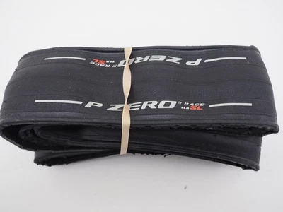 NWOT Pirelli P Zero Race SL TLR 700x26c Tubeless Road Bike Tire Black - Image 1 of 4