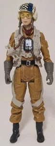 Star Wars Paige Tico Modellino 3,5" Resistance Gunner Gli Ultimi Jedi - Foto 1 di 2