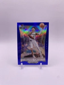 2023-24 Panini Prizm Deca Blue Prizm /149 Anfernee Simons #26 - Picture 1 of 2