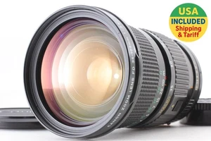 [NEAR MINT] Canon New FD 35-105mm f/3.5 Macro Zoom MF NFD Manual Lens From Japan - Picture 1 of 11