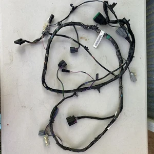 09 BUICK ENCLAVE TAILGATE LIFTGATE BACK DOOR WIRE WIRING HARNESS OEM - Bild 1 von 7