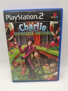 NEUWERTIGE DISC Charlie und die Schokoladenfabrik Sony PlayStation 2 2005 OHNE ANLEITUNG - Bild 1 von 3