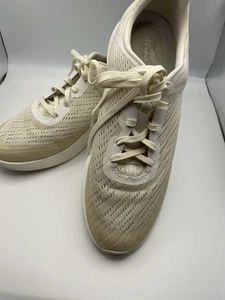 Zapatos deportivos para mujer Dansko "Sky" de malla marfil talla 42 (US 11-11.5) USADOS EN EXCELENTE ESTADO - Imagen 1 de 7