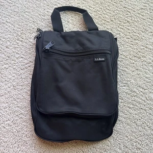 LL Bean Organizador Colgante Artículos de Aseo Maquillaje Bolsa Ducha Viaje Bolsa Baño - Imagen 1 de 6