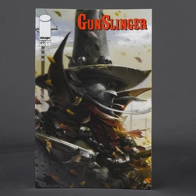 Cómics Gunslinger Spawn #49 Cvr A Image 2025 0825IM0373 49A (CA) Mattina Foto 1 de 2