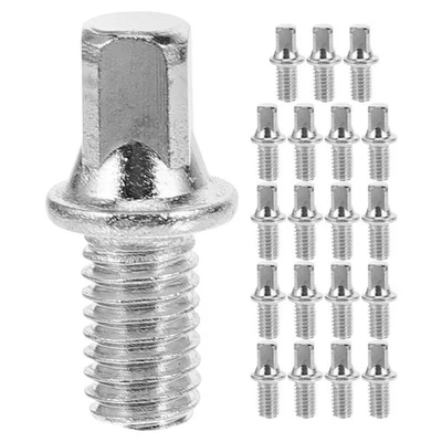  20 Pcs Accessoires De Matériel Batterie Pièces Remplacement Tambour - Image 1 of 4