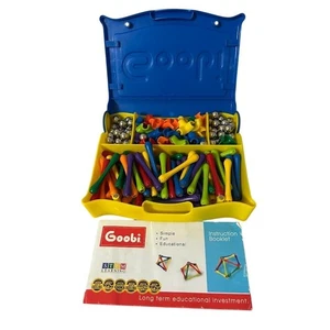 Goobi STEM Learning Kit Building Set Toy Educational Construction - Picture 1 of 6