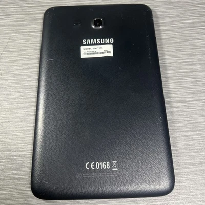 Samsung Galaxy Tab E Lite SM-T113 8 GB, Wi-Fi, 7 pulgadas - negro   Foto 1 de 4