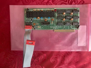 ✅ ⌘ Tarjeta de idioma Apple II II+, sin DRAM - Imagen 1 de 2