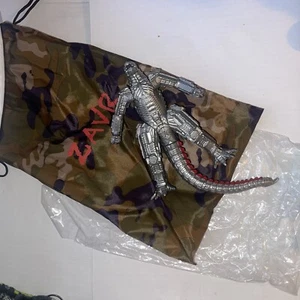 Bandai Movie Monster Series Godzilla VS Kong Mechagodzilla 2021 6" Vinyl Figur - Bild 1 von 4