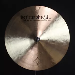 Istanbul Agop 20" Traditional Dark Ride - 1936g (Video Demo) - Bild 1 von 1