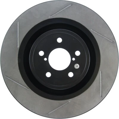 StopTech Disc Brake Rotor Front Right for 2003-2004 Subaru Impreza / 126.47019SR - Image 1 of 3