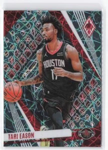 2023-24 Panini Phoenix Tari Eason #143 Teal Lazer Prizm - Picture 1 of 2