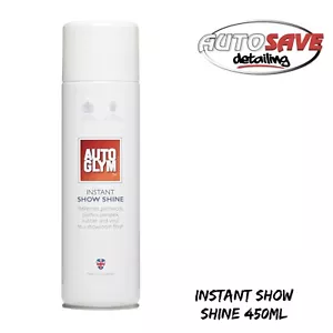Autoglym - Instant Show Shine 450ml - Bild 1 von 1