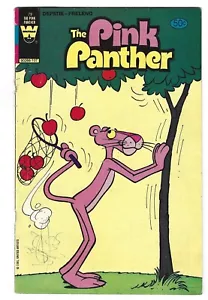 The Pink Panther #79 1981 Whitman Variant - Picture 1 of 2