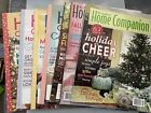 Mary Engelbreit Home Companion Magazine With Paper Dolls Lot Of 7 2005-2009